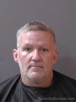 Mugshot of Sean Patrick Dunn booked in Hamilton County, Indiana on October 14, 2026