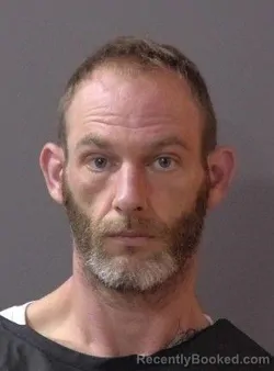 Mugshot of James David Swhier booked in Hamilton County, Indiana on October 14, 2026