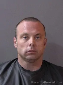 Mugshot of Jason Michael Slyger booked in Hamilton County, Indiana on October 14, 2026