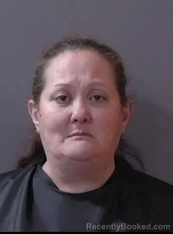 Mugshot of Shannon Rochelle Mcconaghy booked in Hamilton County, Indiana on October 15, 2026