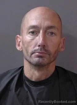 Mugshot of Jeffrey Daniel Tharp booked in Hamilton County, Indiana on October 15, 2026