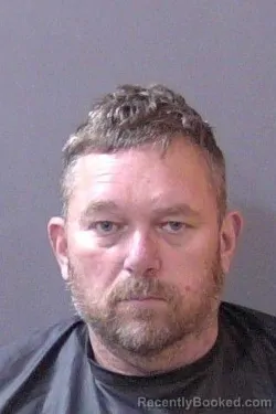 Mugshot of Brian Eugene Wimmenauer booked in Hamilton County, Indiana on October 15, 2026