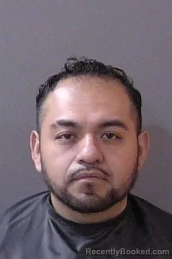 Mugshot of Francisco Xelhuantzi Lopez booked in Hamilton County, Indiana on October 15, 2026