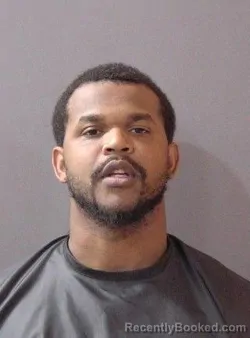 Mugshot of Dai Sean Dorne Saka booked in Hamilton County, Indiana on October 16, 2026