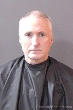 Mugshot of Shaun Patrick Forkin booked in Hamilton County, Indiana on October 16, 2026