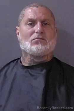 Mugshot of Thomas Edward Dixon booked in Hamilton County, Indiana on October 17, 2026