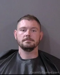 Mugshot of Jordan Thomas Newman booked in Hamilton County, Indiana on October 18, 2026