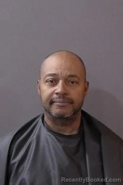 Mugshot of Dwayne Allen Williams booked in Hamilton County, Indiana on October 19, 2026
