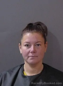 Mugshot of Stacy Shay Patlan booked in Hamilton County, Indiana on October 20, 2026