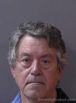 Mugshot of Larry Nelson Pegoda booked in Hamilton County, Indiana on October 20, 2026