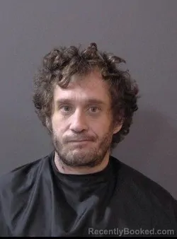 Mugshot of Kristofer Alan Buffington booked in Hamilton County, Indiana on October 22, 2026