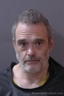 Mugshot of Philip Adam Davis booked in Hamilton County, Indiana on October 24, 2026