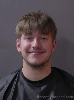 Colin Patrick Jones Arrest Record | Hamilton, IN