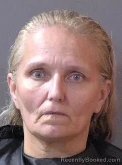 Mugshot of Becca Jeanne Jenkins booked in Hamilton County, Indiana on October 29, 2026