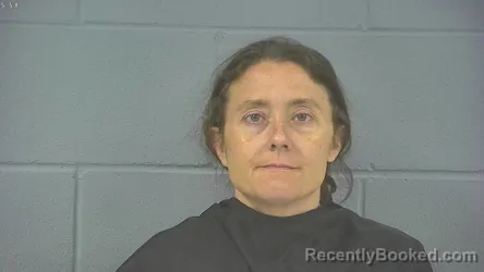 Mugshot of CHANTELL DEANNA STEVENS