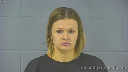 Mugshot of HALEIGH ANNE CANAN