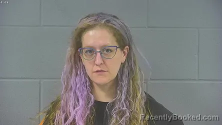 Mugshot of MEGAN KENNA SISSON