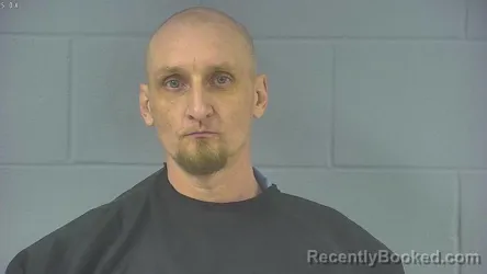 Mugshot of THOMAS CHARLES VANALST