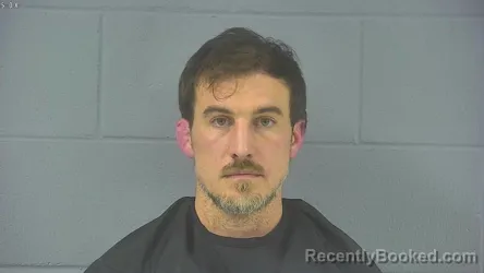 Mugshot of TREVOR JAMES DICKEY