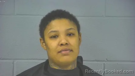 Mugshot of AURIANNA NORSHEA GLENN