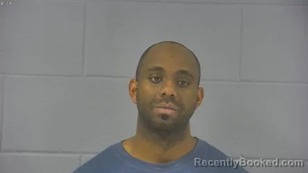Mugshot of JEREL RASHAD JORDAN