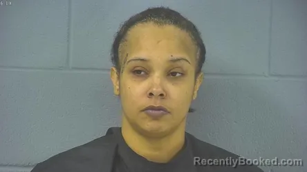 Mugshot of KAYLA MARIE NORMAN