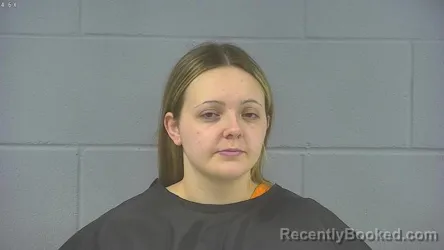 Mugshot of TRISTEN NICOLE ROBERTS