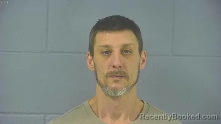 Mugshot of CHRISTOPHER SCOTT LYNN