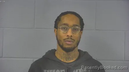 Mugshot of KYLE JOSEPH WHITE