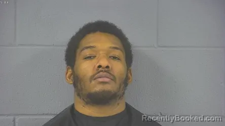 Mugshot of TERRELL LEVON CUMMINGS