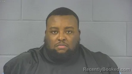 Mugshot of ROODFORD LARIVIERE