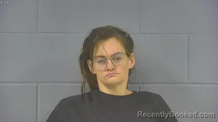 Mugshot of JESSICA RENEE WRIGHT
