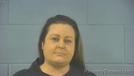 Mugshot of JAIME NICOLE LETSINGER