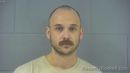 Mugshot of TYLER ROSS JAYNES
