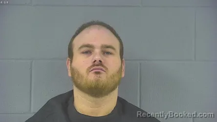 Mugshot of CODY DEAN CLARK