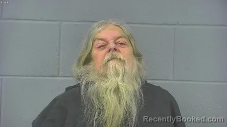 Mugshot of ROBERT LEE KINNAMAN