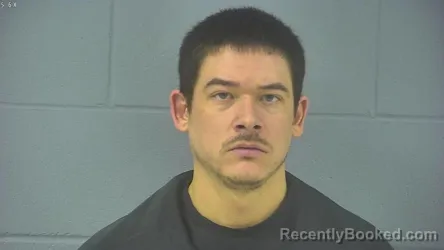Mugshot of KYLE ZACHARY DAFOE