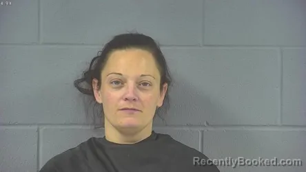 Mugshot of DANIELLE RENEE HEFFELMIRE