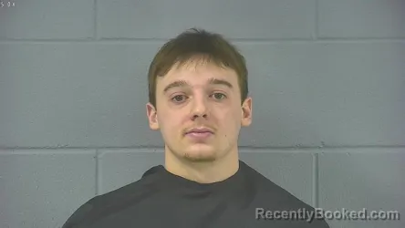 Mugshot of CAMDEN JAMES MCFATRIDGE