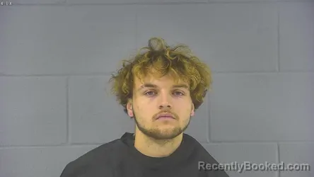 Mugshot of HAYDEN FREDRICK REIFEL