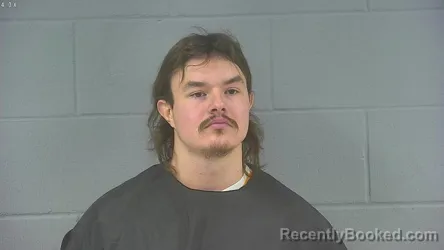 Mugshot of COREY NATHAN WISECUP