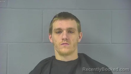 Mugshot of CAMERON MICHAEL WERDEN