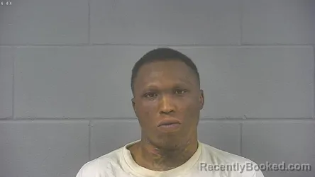 Mugshot of DERRICK VANCE-LAMONT MCATEE