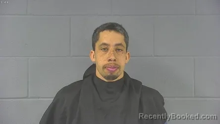 Mugshot of AARON TYLER JORDAN