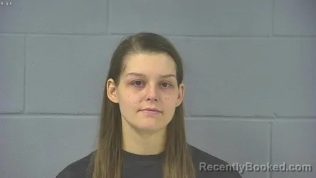 Mugshot of DAYZA MARCELLA CHAMPION-CRANEY