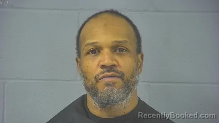 Mugshot of MARCUS DAVID RUSSELL