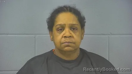 Mugshot of ANGELA MARIE WOODS