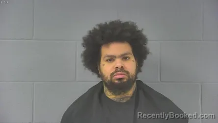 Mugshot of JEREMIAH JAMES UTLEY