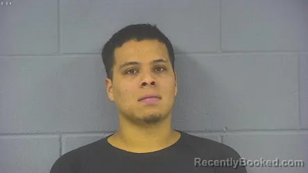 Mugshot of DENIS ALEXIS ANTUNEZ ALMENDAREZ