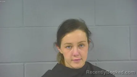 Mugshot of JACQUELINE KATE HORINE